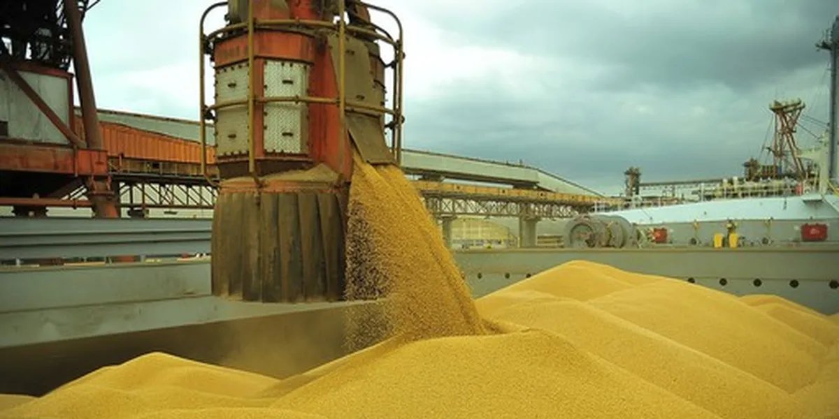 Soja e milho fecham em alta em Chicago após forte demanda por grãos dos EUA - Imagem do artigo