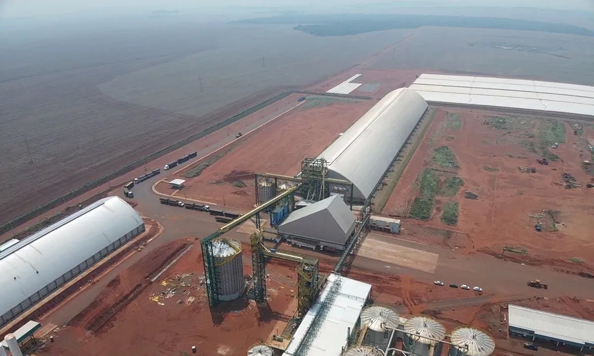 CerradinhoBio destina R$ 140 milhões para ampliar usina de etanol de milho em Goiás - Imagem do artigo