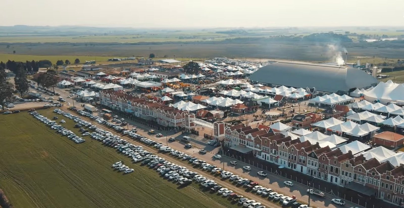 Agroleite 2025 movimenta R$ 969 milhões e supera edição anterior em 86% - Imagem do artigo original