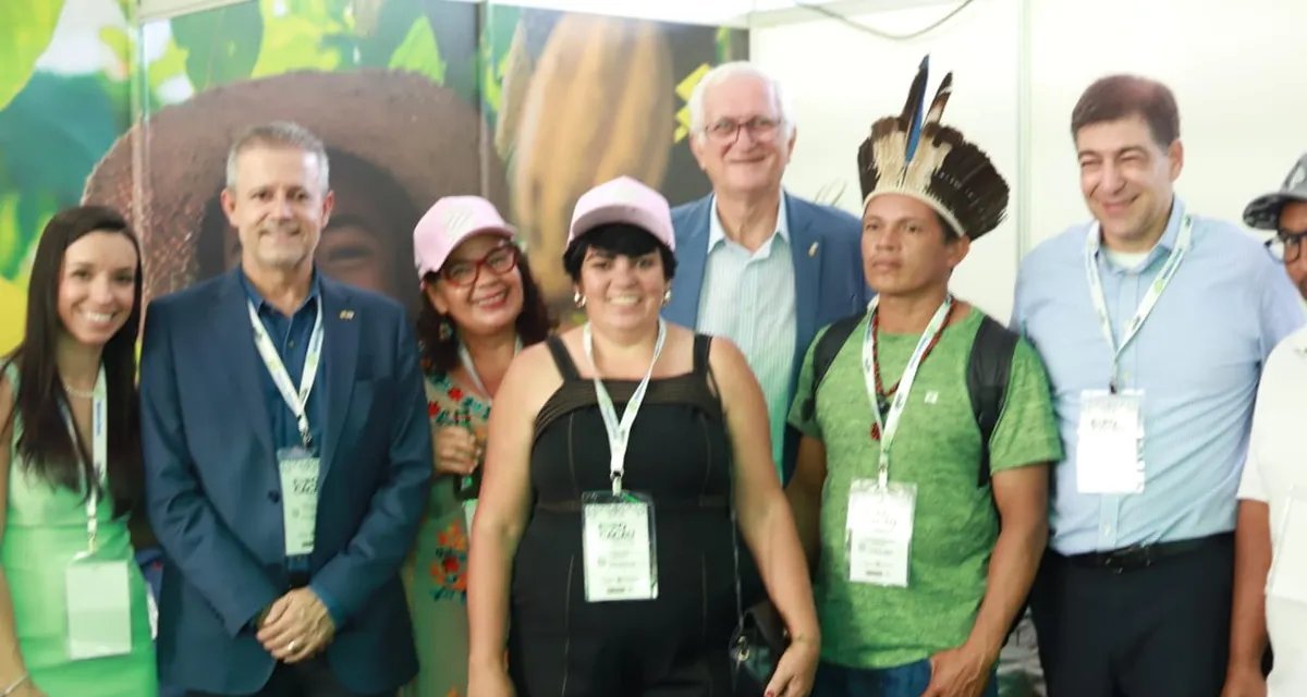 Banco do Brasil libera R$ 1,2 milhão para produtores familiares de cacau na Bahia - Imagem do artigo