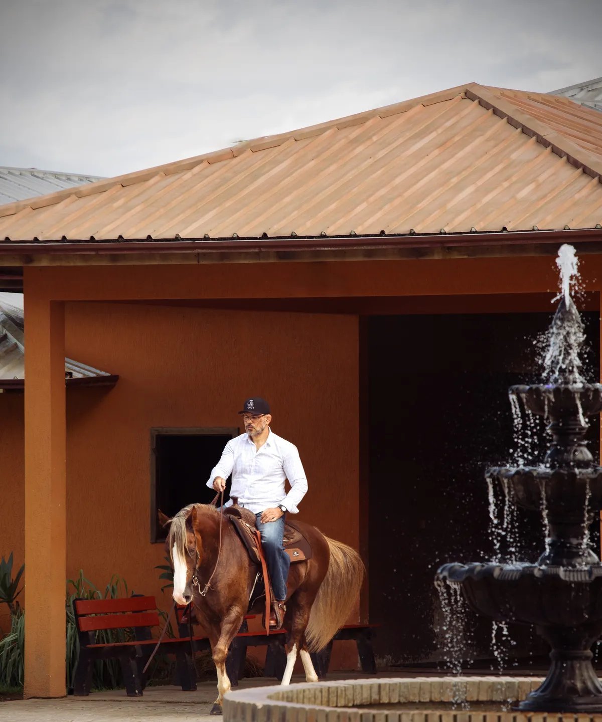 Minotauro leiloa cavalo campeăo para apoiar vítimas das enchentes no RS - Imagem do artigo