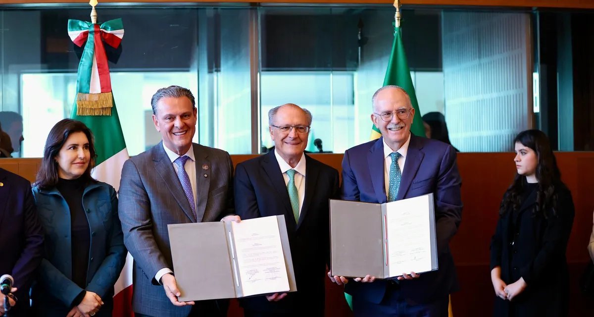 Brasil e México firmam memorando para ampliar cooperação agrícola - Imagem do artigo