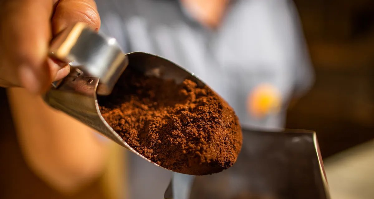 Seis toneladas de café impróprio são recolhidas em operação no Rio de Janeiro - Imagem do artigo