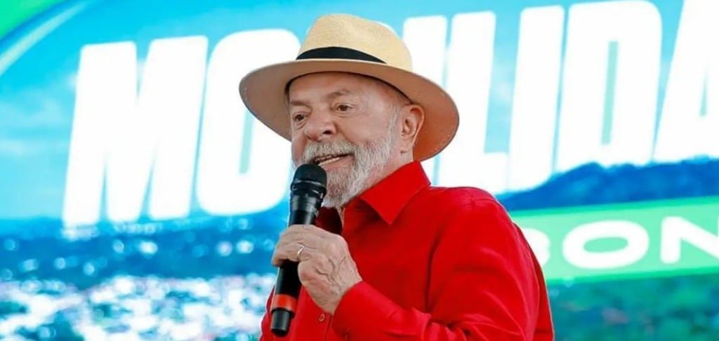 Lula afirma não ter pressa para aplicar Lei da Reciprocidade contra os EUA - Imagem do artigo