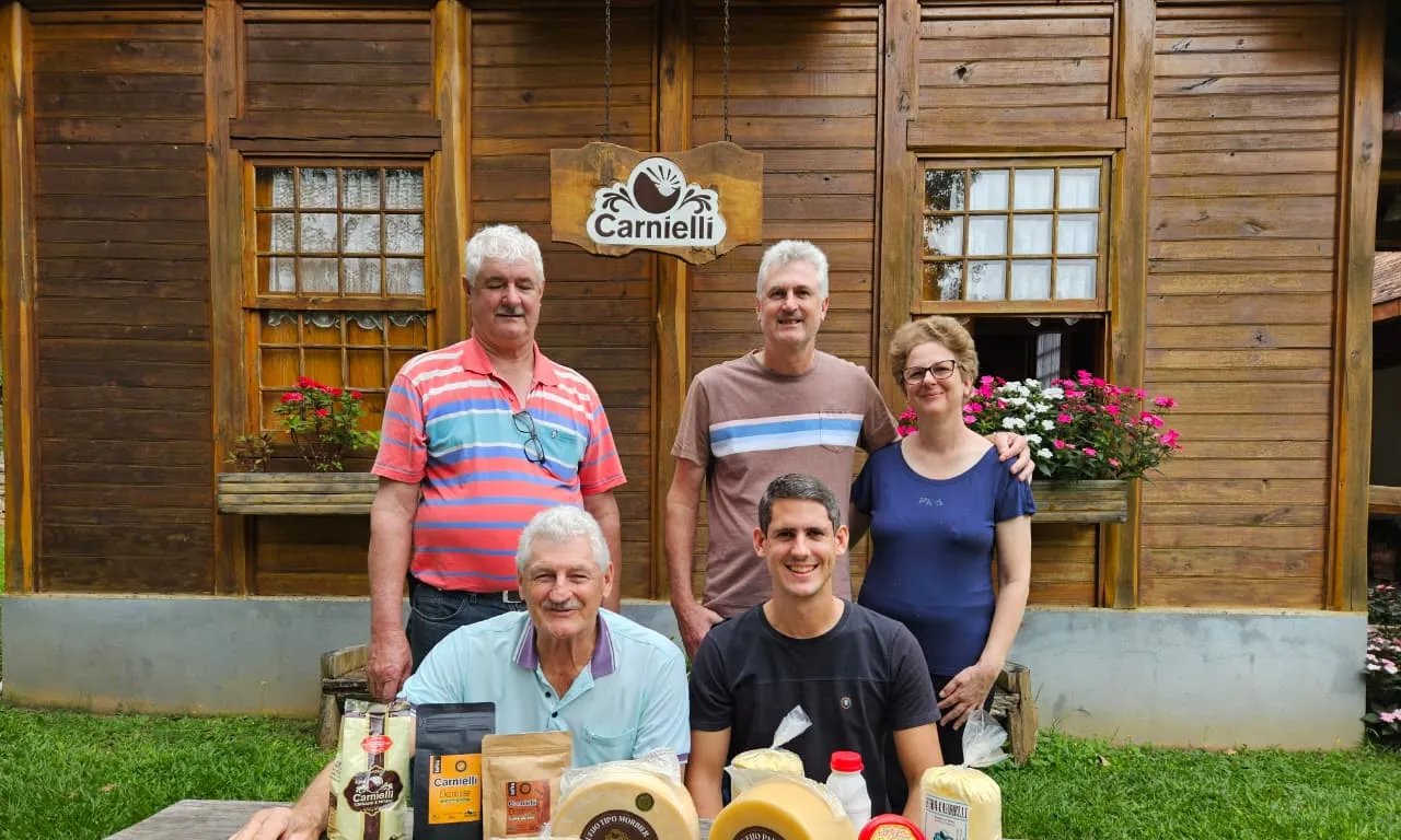 Fazendas de descendentes de italianos impulsionam agroturismo nas Montanhas Capixabas - Imagem do artigo