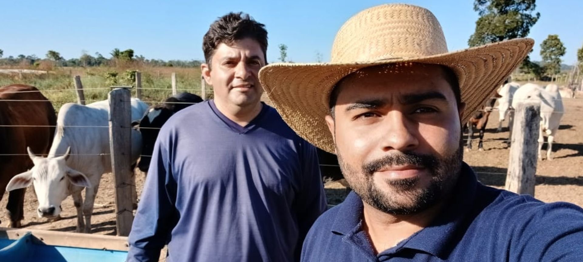 Produtor de Rondônia aposta em confinamento com grão inteiro e amplia resultado no rebanho - Imagem do artigo