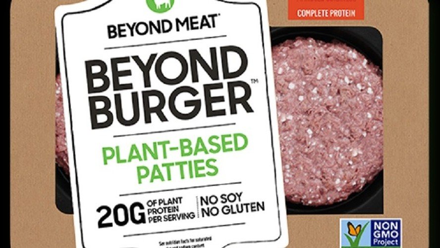 Beyond Meat acelera corte de custos após prejuízo de US$ 34,5 milhões no 2º trimestre - Imagem do artigo original