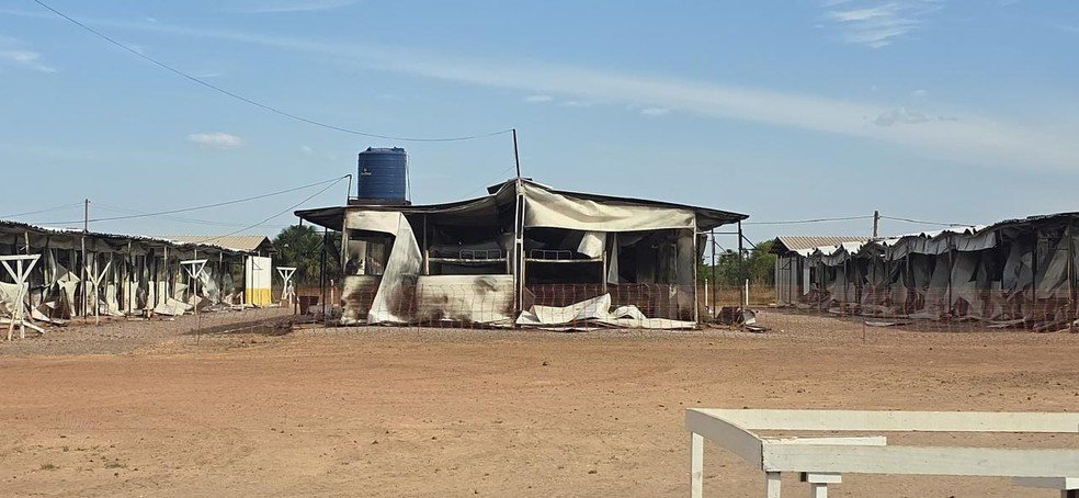 Operação resgata 563 pessoas em condições análogas à escravidão em obra de usina de etanol no Mato Grosso - Imagem do artigo original