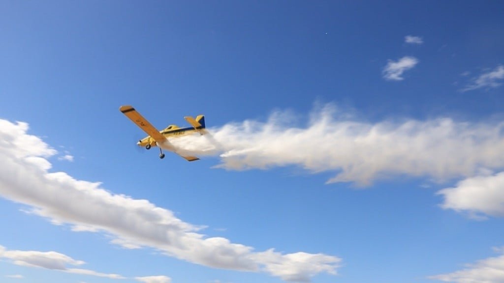 Curso capacita 50 pilotos agrícolas para combate aéreo a incêndios no oeste da Bahia - Imagem do artigo original