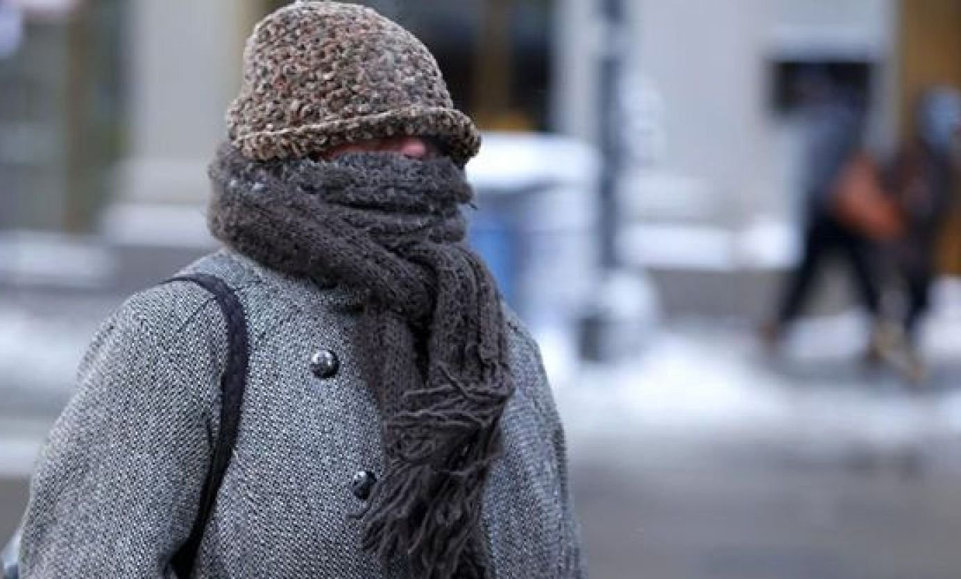 Massa de ar polar avança da Argentina e derruba temperaturas em 12 estados a partir de sexta-feira - Imagem do artigo original