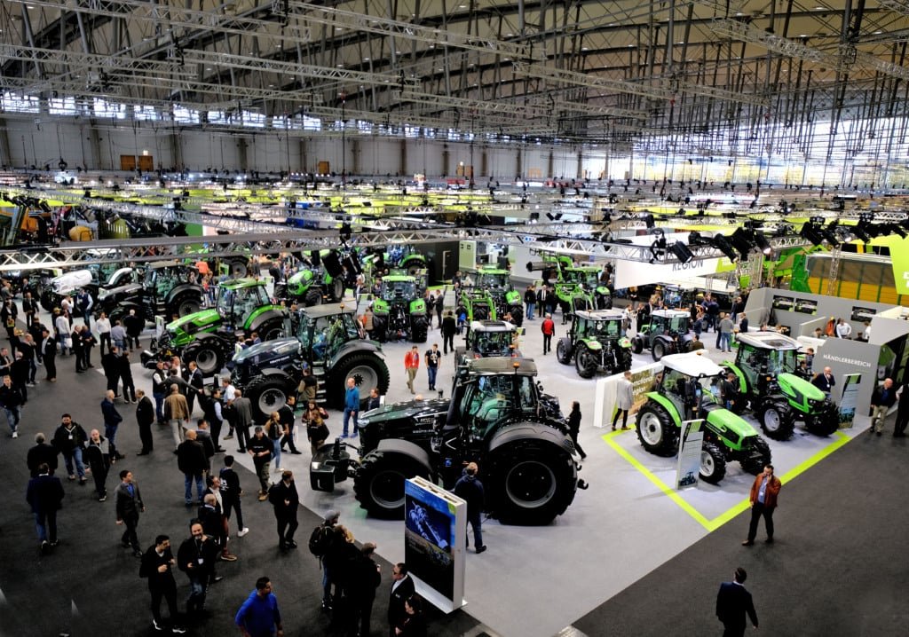 Agritechnica 2025 anuncia programação “7 dias 7 temas” e confirma forte presença do Brasil - Imagem do artigo original