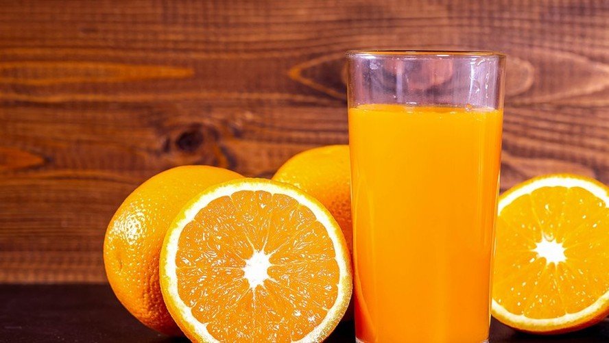 Preço da laranja industrial sobe 4,61% após suco ficar fora da tarifa dos EUA - Imagem do artigo original