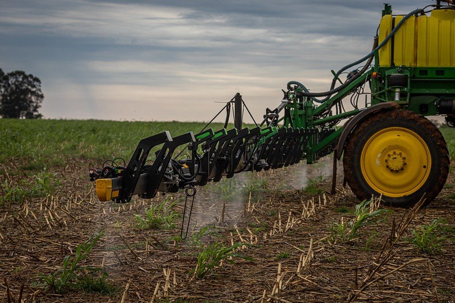 Distribuição de insumos agropecuários movimenta R$ 167 bilhões em 2024 - Imagem do artigo original