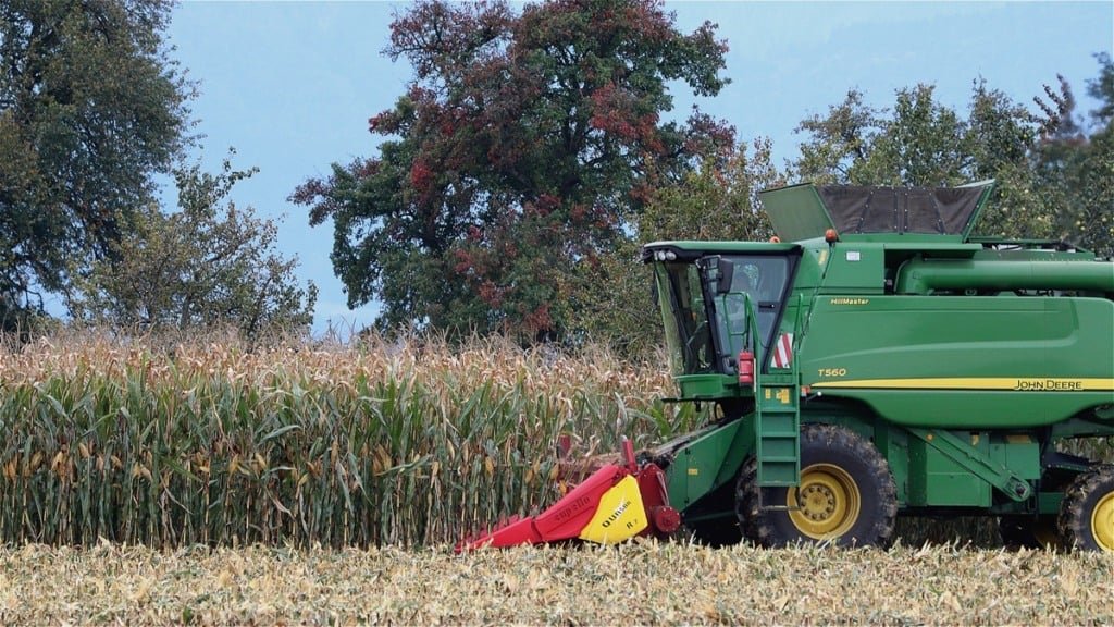 Colheita de milho de inverno chega a 83,7% da área no Brasil, informa Conab - Imagem do artigo original