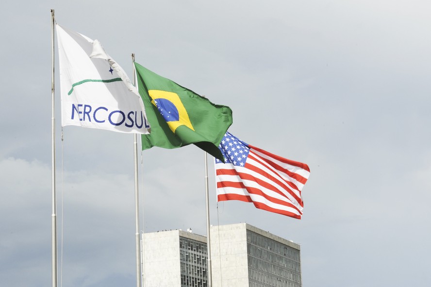 Agro brasileiro entrega defesa técnica aos EUA em investigação comercial - Imagem do artigo original