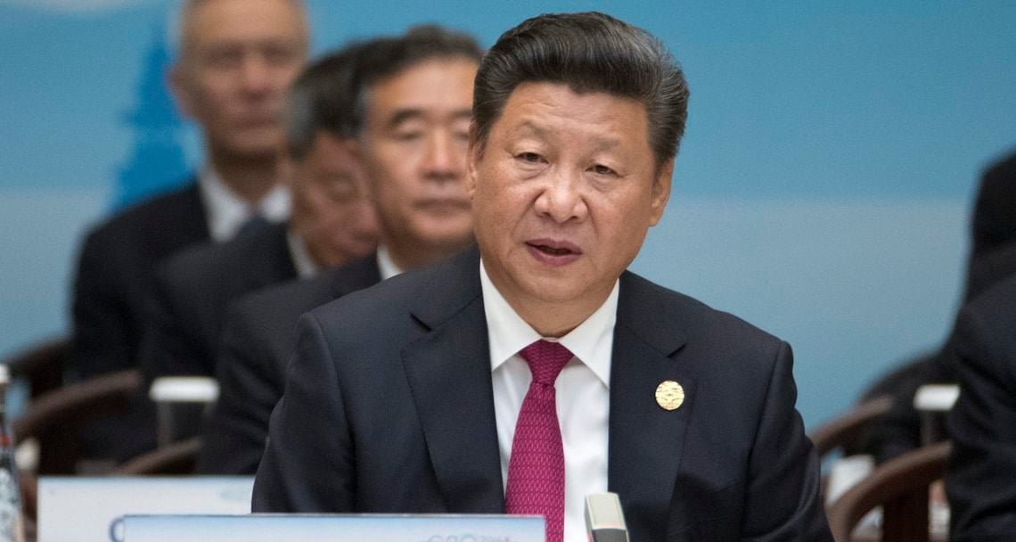 Xi Jinping lança proposta de nova governança global em cúpula da OCX com Rússia e Índia - Imagem do artigo