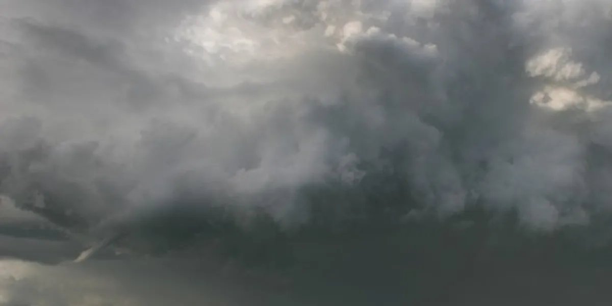Frente fria traz chuva forte e ventos de até 60 km/h ao Sul nesta segunda-feira - Imagem do artigo