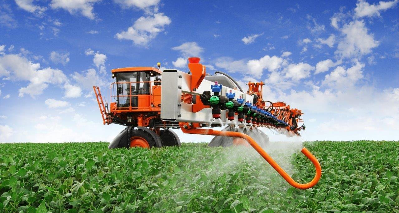 Justiça do RS proíbe herbicida 2,4-D até 2025 e provoca impasse entre fruticultores e sojicultores - Imagem do artigo