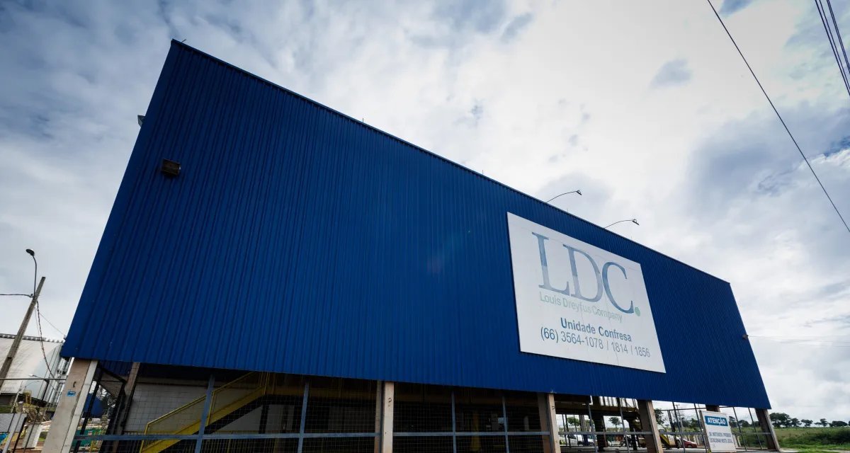 Lucro líquido da Louis Dreyfus recua no primeiro semestre de 2025 - Imagem do artigo