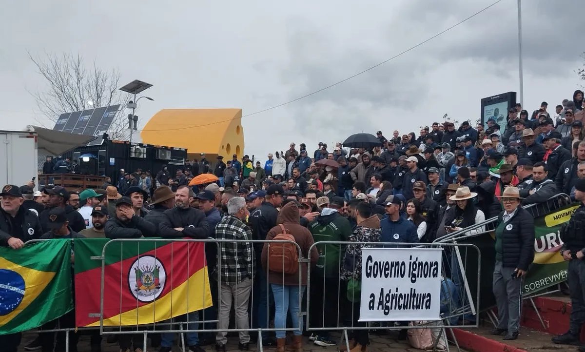 Produtores gaúchos cobram rapidez na liberação de R$ 12 bilhões para renegociar dívidas - Imagem do artigo