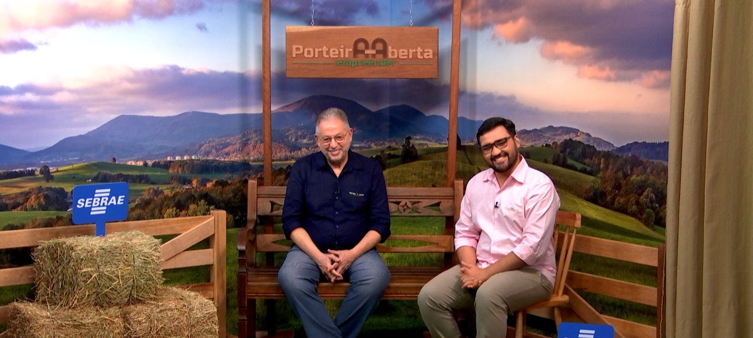 Programa Porteira Aberta Empreender traz histórias de sucessão familiar nesta sexta-feira - Imagem do artigo