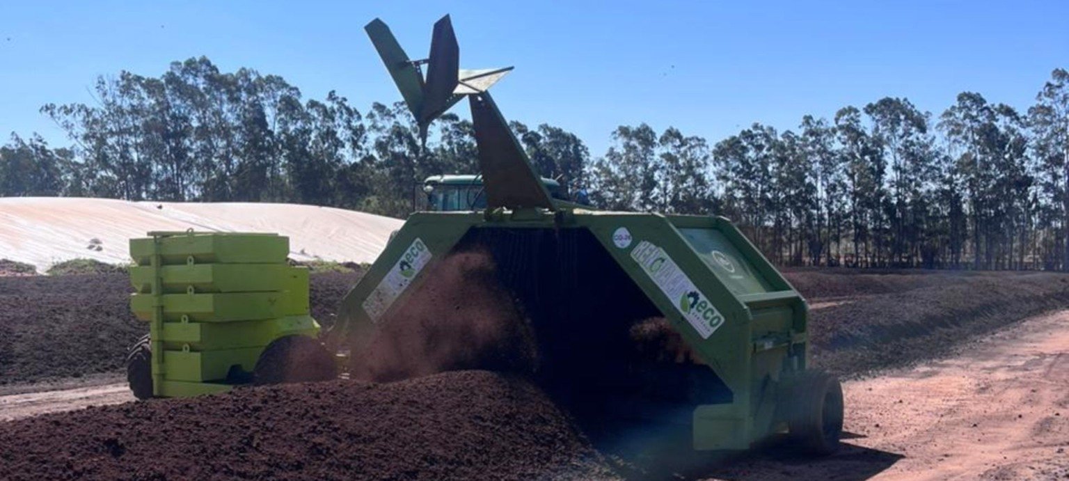 Fazenda em Itaquiraí (MS) converte esterco bovino em fertilizante de alto valor - Imagem do artigo