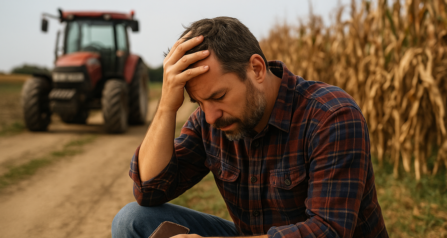 Pedidos de recuperação judicial no agronegócio crescem 32% no segundo trimestre, aponta Serasa - Imagem do artigo