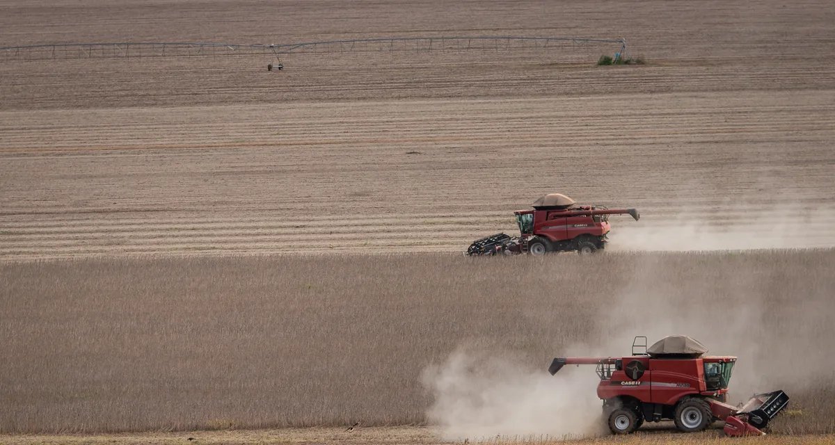 Consórcio para máquinas agrícolas cresce 149% e atinge 460 mil participantes em cinco anos - Imagem do artigo