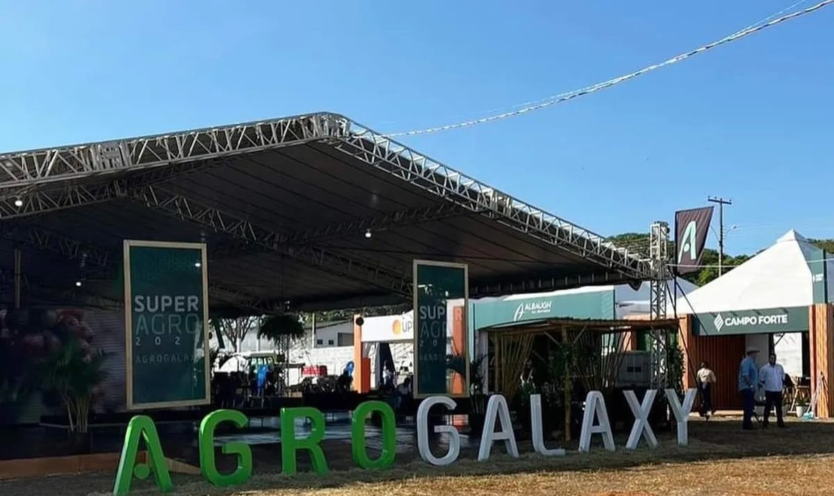 Dívida da Agrogalaxy cai 60% após recuperação judicial, mas receita recua 76% no 2º trimestre - Imagem do artigo