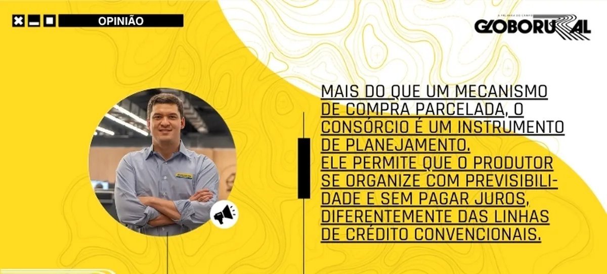 Inadimplência dispara e consórcios ganham espaço como fonte de crédito no agronegócio - Imagem do artigo