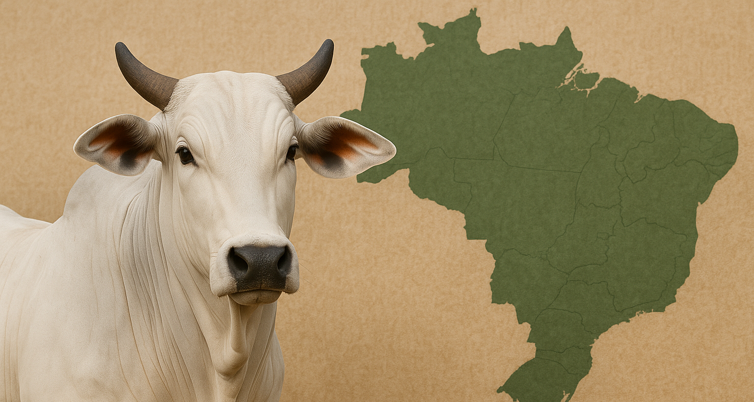 Indicador do Boi Gordo Datagro avança e arroba atinge R$ 319,47 em MS - Imagem do artigo