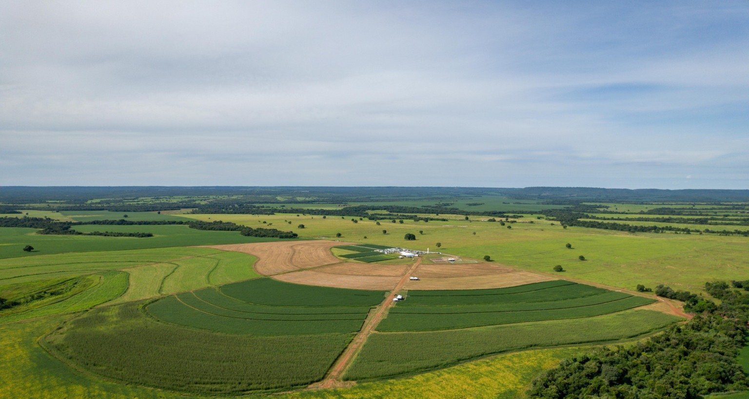 Aprosoja MT comemora maioria no STF que mantém lei contra incentivos a empresas da Moratória da Soja - Imagem do artigo