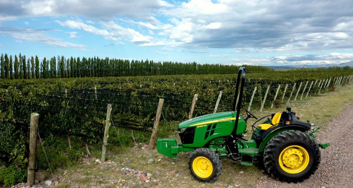 John Deere promove Rodrigo Bonato e troca comando de Vendas e Marketing na América Latina - Imagem do artigo