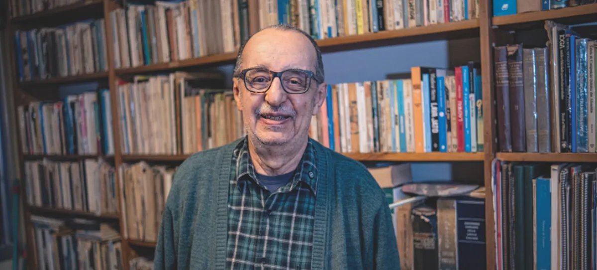 “Globo Rural surgiu em mesa de bar”, lembra Humberto Pereira, primeiro diretor da revista - Imagem do artigo