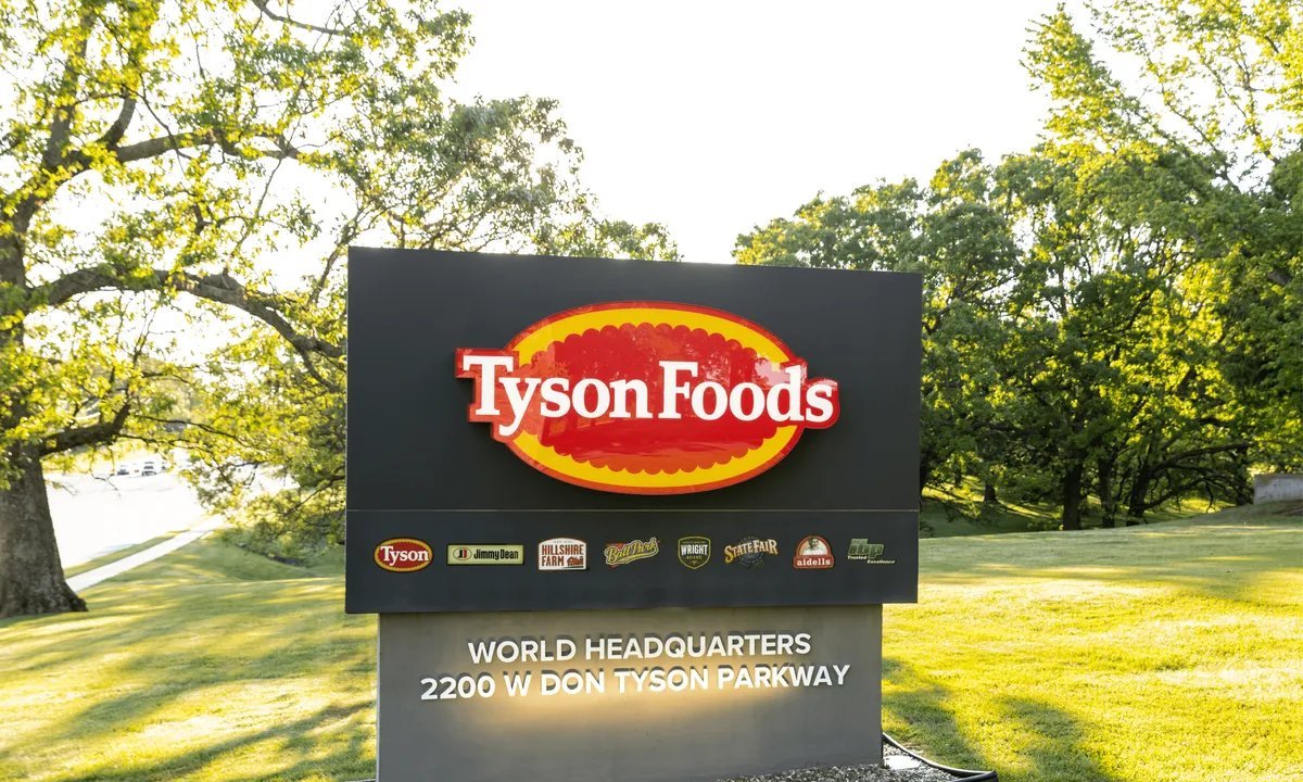 Tyson Foods fecha unidade em Nebraska e reduz operações no Texas por falta de gado - Imagem do artigo