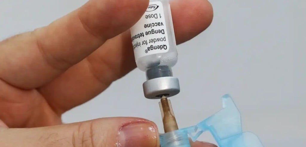 Vacina do Butantan contra dengue recebe registro da Anvisa com eficácia de 74,7% - Imagem do artigo
