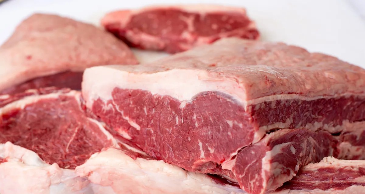 Exportadores brasileiros de carne bovina encerram 2025 em alta enquanto aguardam decisão da China sobre possíveis cotas - Imagem do artigo