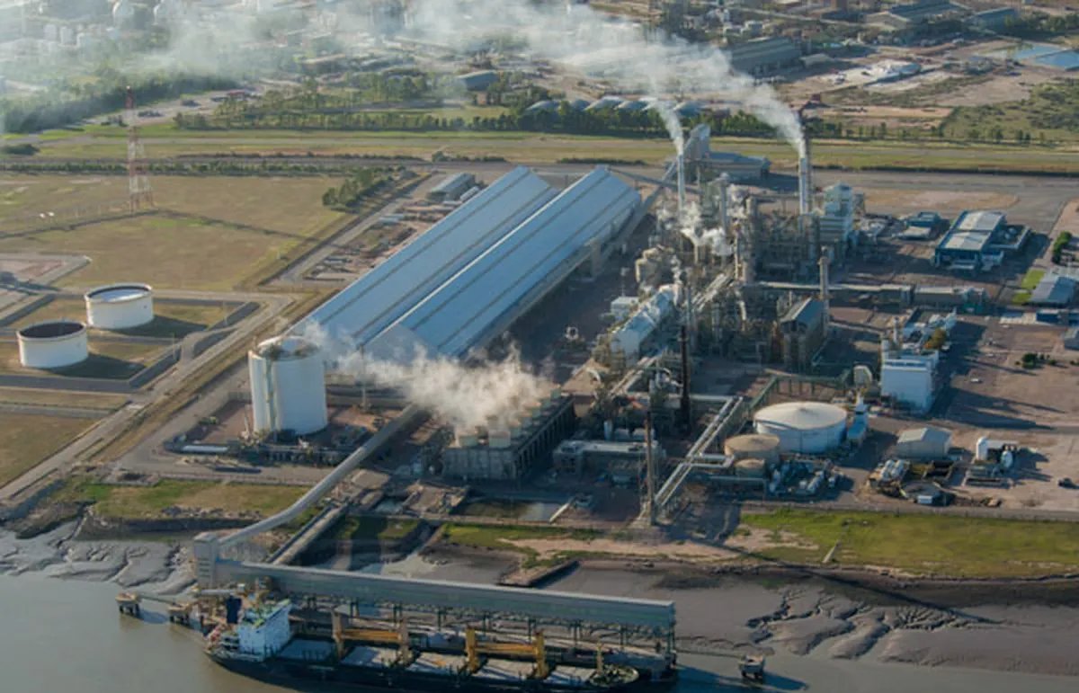 Adecoagro lança oferta de US$ 600 milhões para adquirir restante da participação da YPF na Profertil - Imagem do artigo