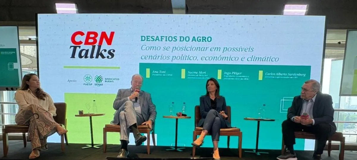 Ana Toni afirma que setor agropecuário chegou unido à COP30 em Belém - Imagem do artigo