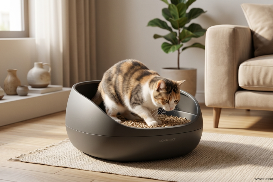 Areia para gato 01 1
