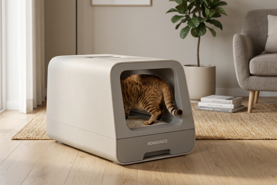 Areia para gato 01 10
