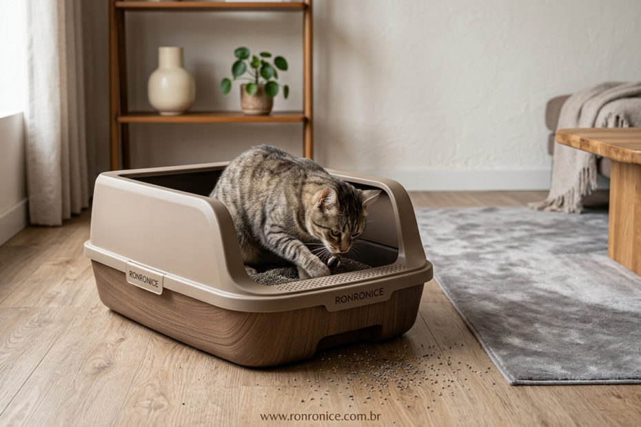 Areia para gato 01 7