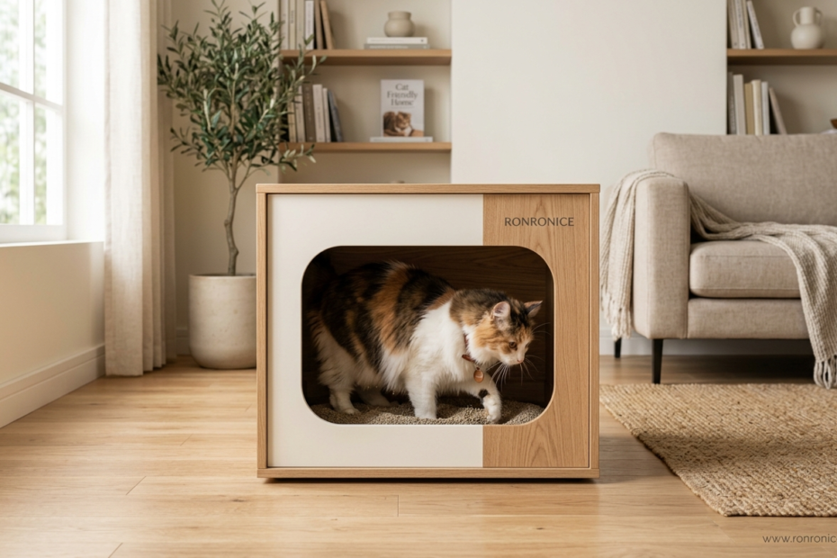 Areia para gato 01 8